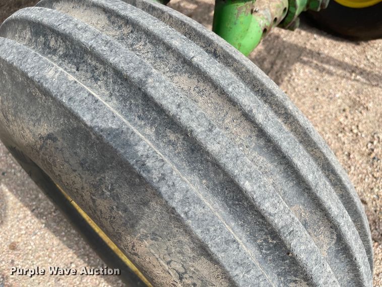 image for item MJ9707 1965 John Deere 4020  tractor