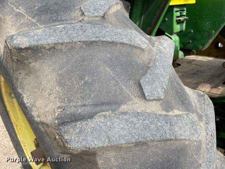 image for item MJ9707 1965 John Deere 4020  tractor