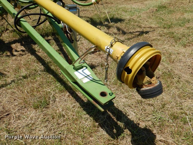 image for item MK9565 2012 Krone KW 5.52/4X7T  rotary hay tedder