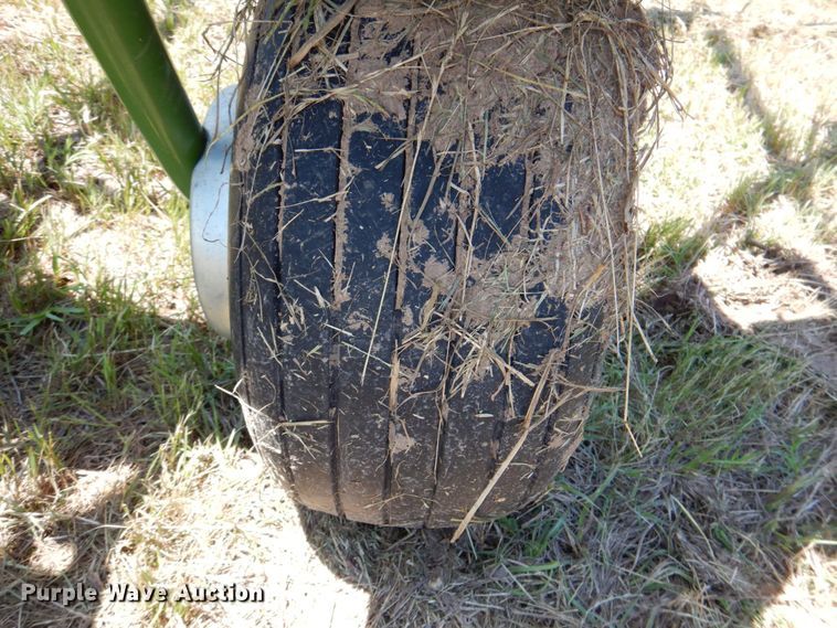 image for item MK9565 2012 Krone KW 5.52/4X7T  rotary hay tedder