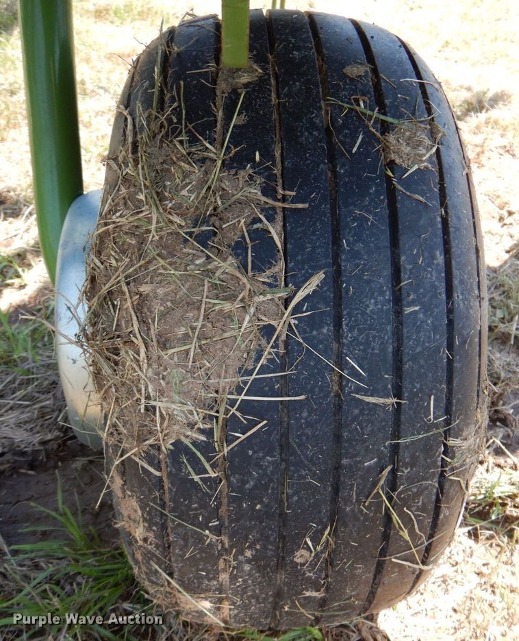 image for item MK9565 2012 Krone KW 5.52/4X7T  rotary hay tedder