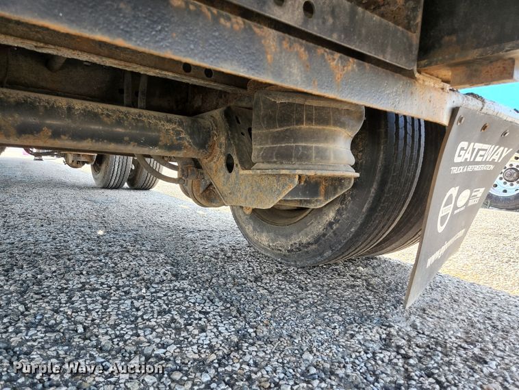 image for item DI1205 2007 Transcraft DTL-2100 RS2  drop deck trailer