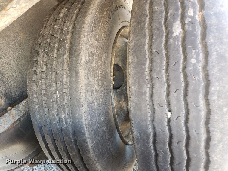 image for item DI1205 2007 Transcraft DTL-2100 RS2  drop deck trailer