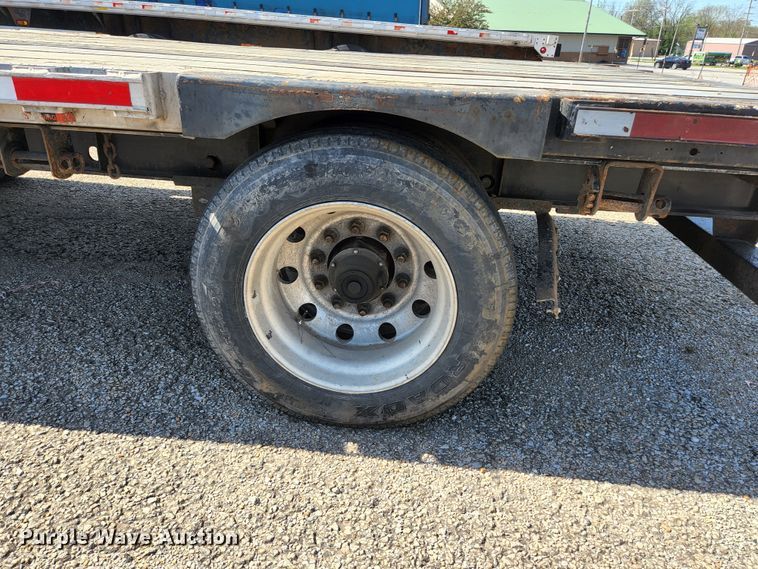 image for item DI1205 2007 Transcraft DTL-2100 RS2  drop deck trailer
