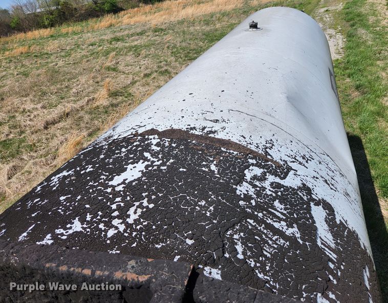 image for item DI1209 1985 Fruehauf TEH-FE2-R 7000 tank trailer