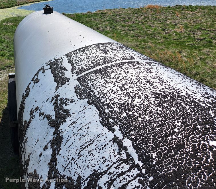 image for item DI1209 1985 Fruehauf TEH-FE2-R 7000 tank trailer