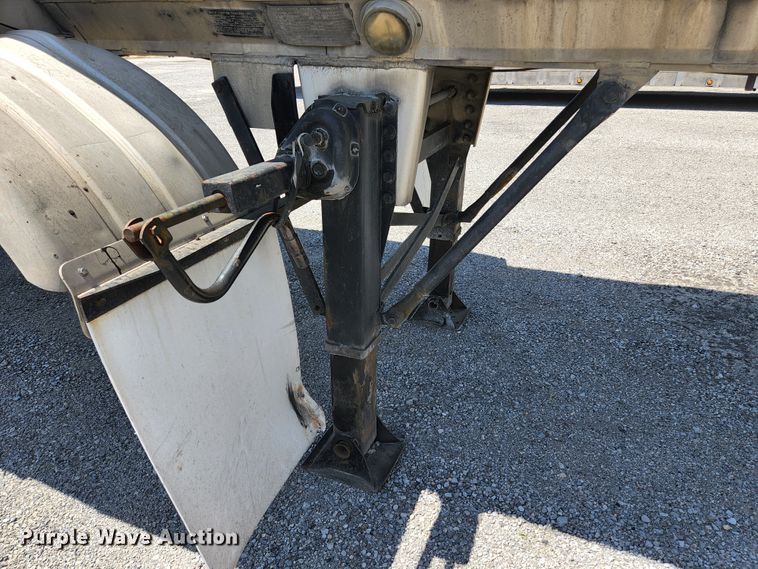 image for item DI1213 1992 Custom Trailers  tank trailer