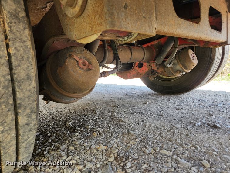 image for item DI1217 2009 Wilson CFD-900  drop deck trailer