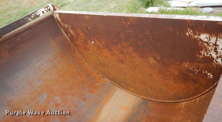 image for item DK0898 2006 CTS  end dump trailer