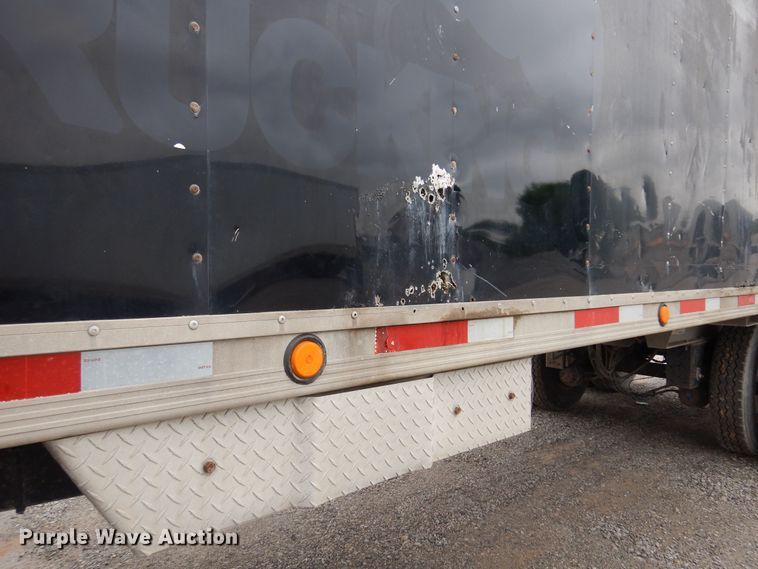 image for item DK0899 2010 Travis  end dump trailer