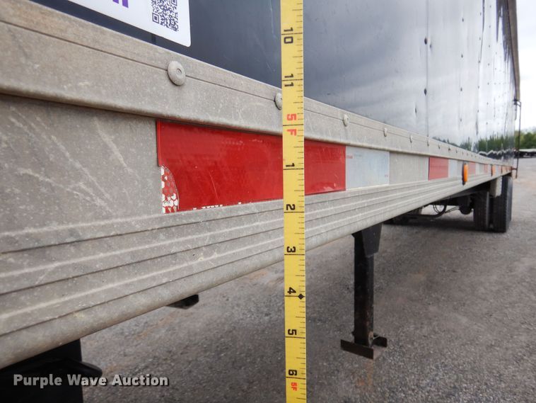 image for item DK0899 2010 Travis  end dump trailer