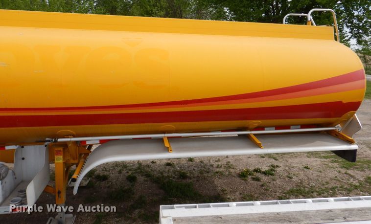 image for item DK1998 2014 Mac LTT Inc  tank trailer