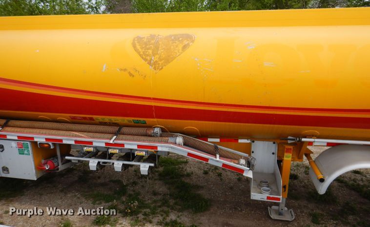 image for item DK1998 2014 Mac LTT Inc  tank trailer