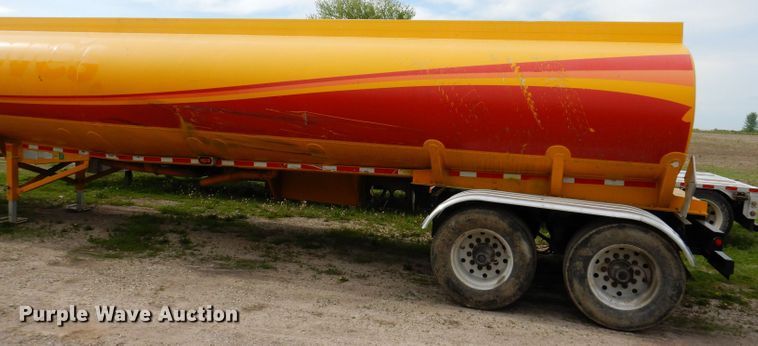 image for item DK1998 2014 Mac LTT Inc  tank trailer