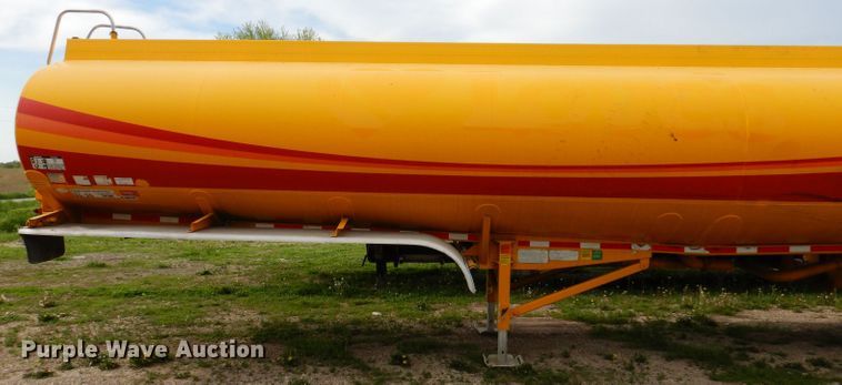 image for item DK1998 2014 Mac LTT Inc  tank trailer