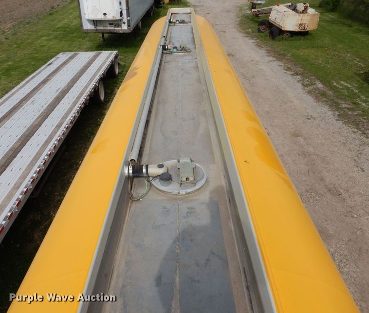 image for item DK1998 2014 Mac LTT Inc  tank trailer