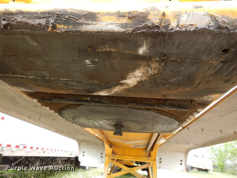 image for item DK1998 2014 Mac LTT Inc  tank trailer