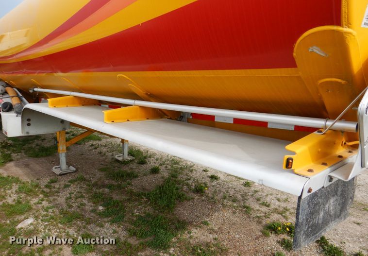 image for item DK1998 2014 Mac LTT Inc  tank trailer