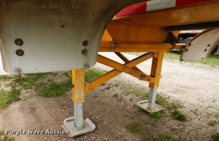 image for item DK1998 2014 Mac LTT Inc  tank trailer