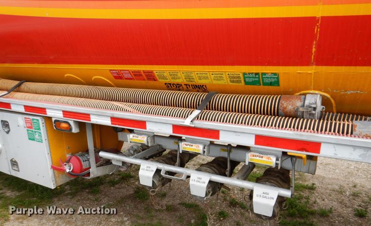 image for item DK1998 2014 Mac LTT Inc  tank trailer