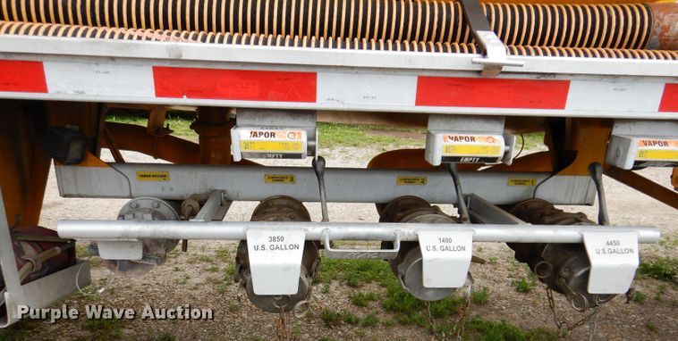 image for item DK1998 2014 Mac LTT Inc  tank trailer