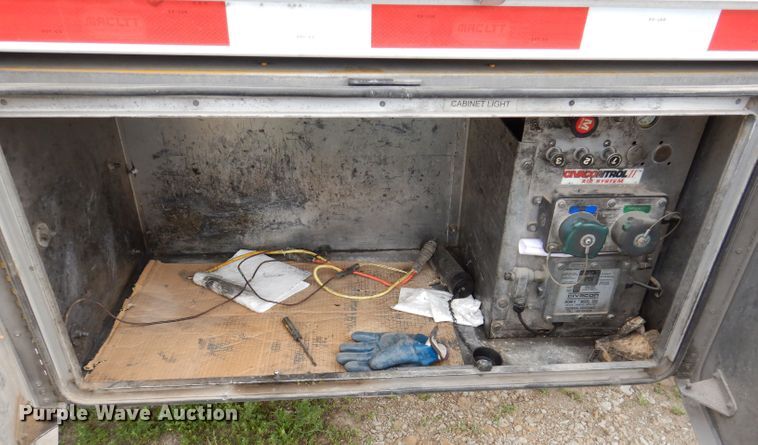 image for item DK1998 2014 Mac LTT Inc  tank trailer