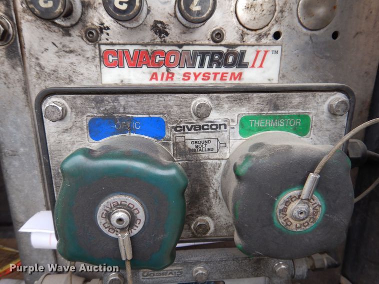 image for item DK1998 2014 Mac LTT Inc  tank trailer