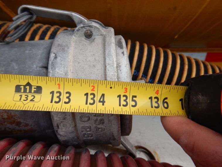 image for item DK1998 2014 Mac LTT Inc  tank trailer