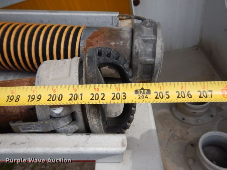 image for item DK1998 2014 Mac LTT Inc  tank trailer