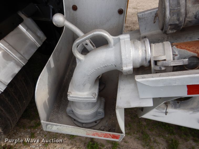 image for item DK1998 2014 Mac LTT Inc  tank trailer