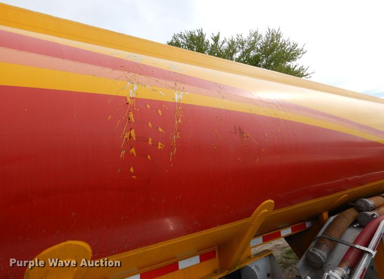 image for item DK1998 2014 Mac LTT Inc  tank trailer