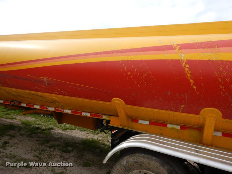 image for item DK1998 2014 Mac LTT Inc  tank trailer