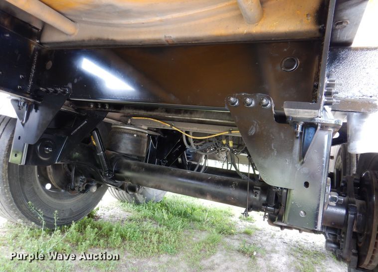 image for item DK1998 2014 Mac LTT Inc  tank trailer