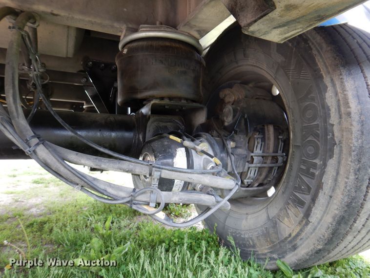 image for item DK1998 2014 Mac LTT Inc  tank trailer