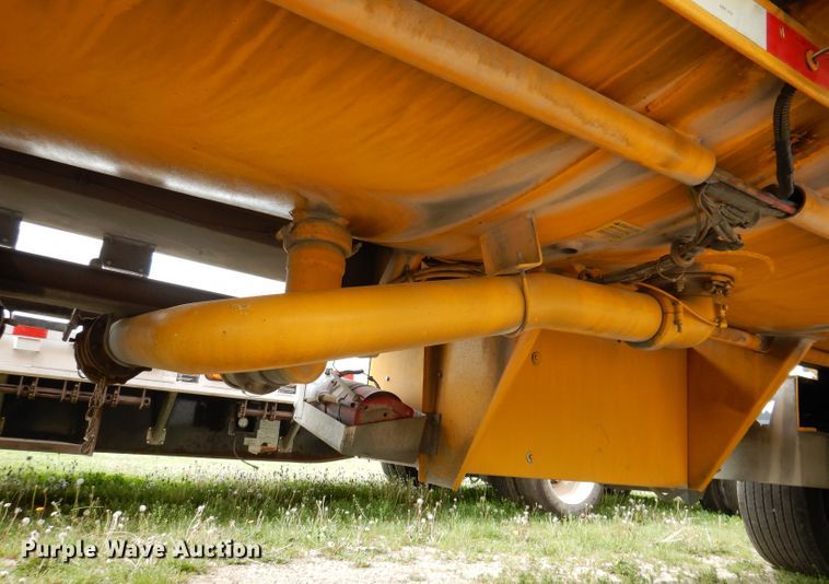 image for item DK1998 2014 Mac LTT Inc  tank trailer