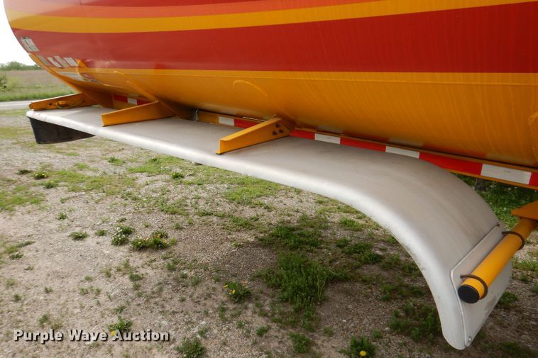 image for item DK1998 2014 Mac LTT Inc  tank trailer