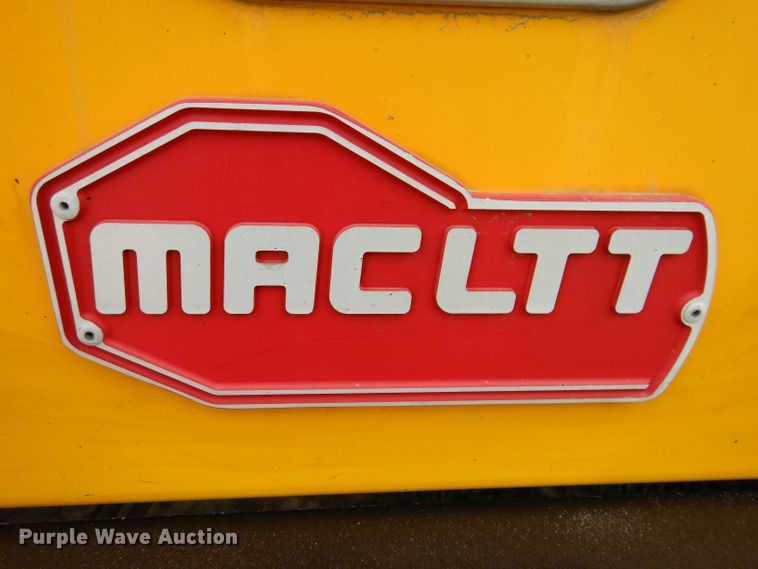 image for item DK1998 2014 Mac LTT Inc  tank trailer