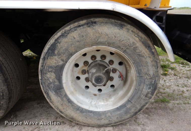 image for item DK1998 2014 Mac LTT Inc  tank trailer