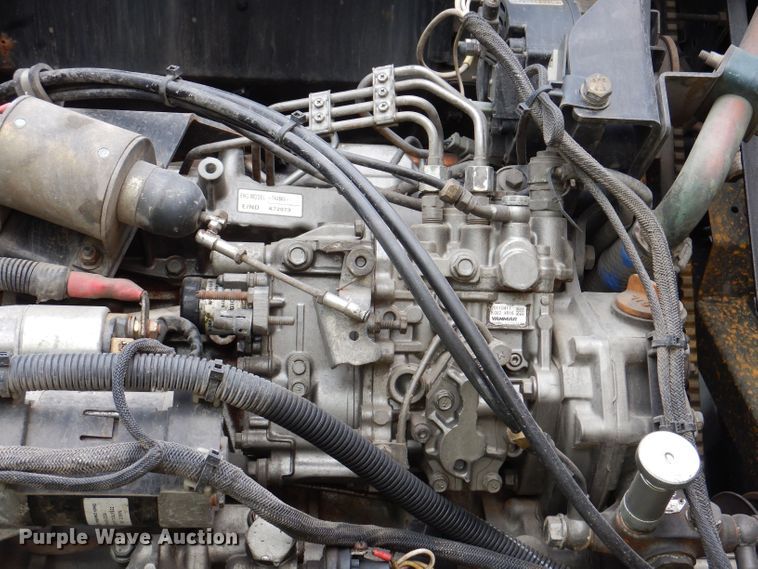 image for item DK2000 2003 Great Dane 7811TZ-1A 53  refrigerated van trailer