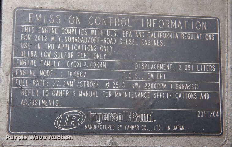 image for item DK2000 2003 Great Dane 7811TZ-1A 53  refrigerated van trailer