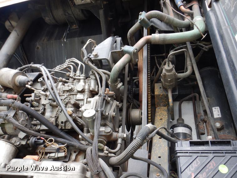 image for item DK2000 2003 Great Dane 7811TZ-1A 53  refrigerated van trailer