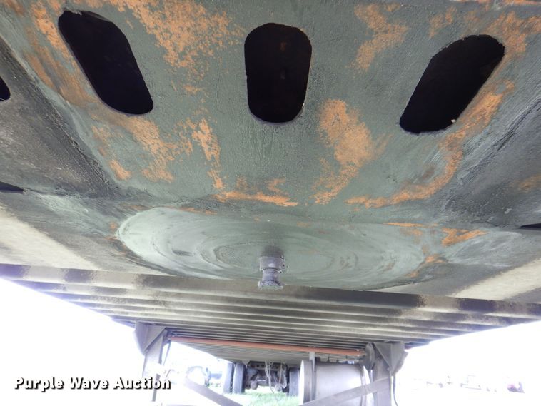 image for item DK2000 2003 Great Dane 7811TZ-1A 53  refrigerated van trailer