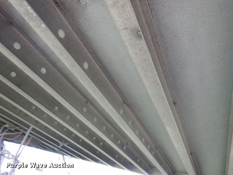 image for item DK2000 2003 Great Dane 7811TZ-1A 53  refrigerated van trailer