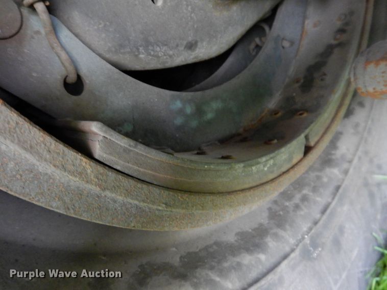 image for item DK2000 2003 Great Dane 7811TZ-1A 53  refrigerated van trailer