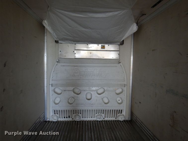 image for item DK2000 2003 Great Dane 7811TZ-1A 53  refrigerated van trailer