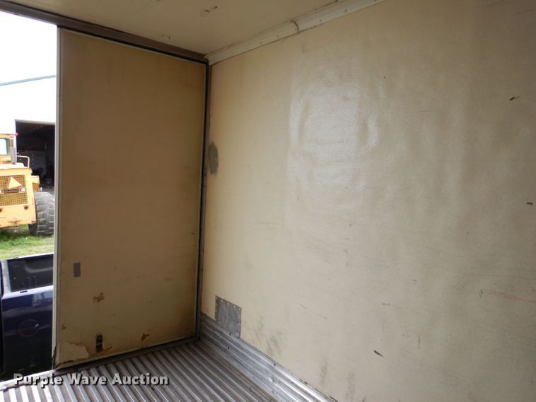 image for item DK2000 2003 Great Dane 7811TZ-1A 53  refrigerated van trailer
