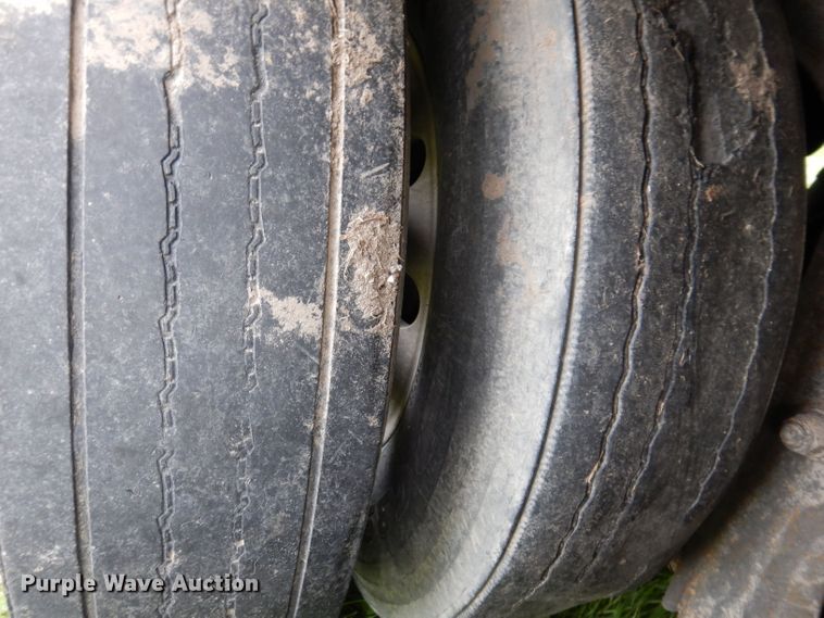 image for item DK2000 2003 Great Dane 7811TZ-1A 53  refrigerated van trailer