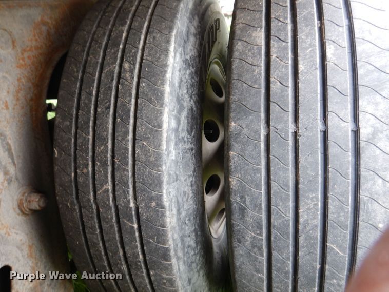 image for item DK2000 2003 Great Dane 7811TZ-1A 53  refrigerated van trailer