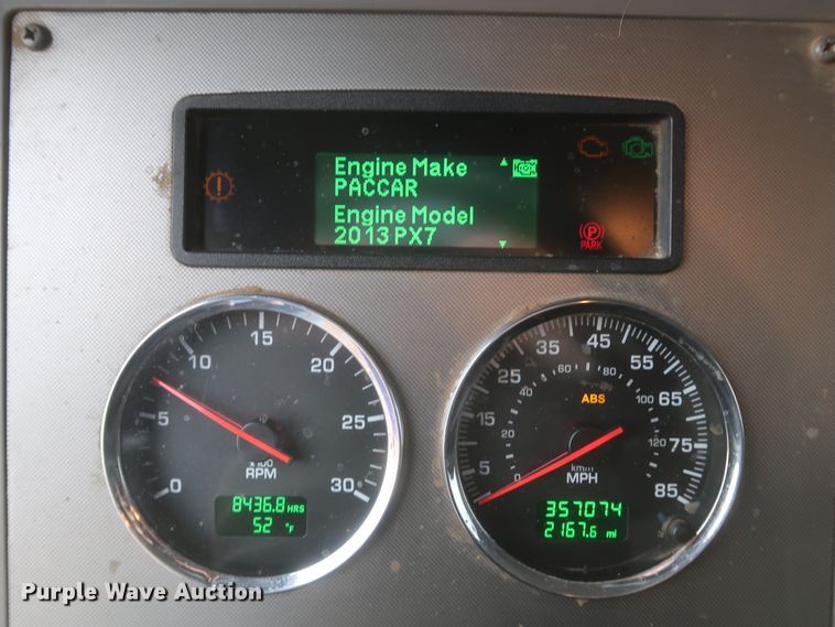 image for item DK3684 2015 Kenworth T370  utility / service truck