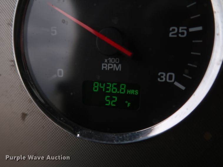 image for item DK3684 2015 Kenworth T370  utility / service truck